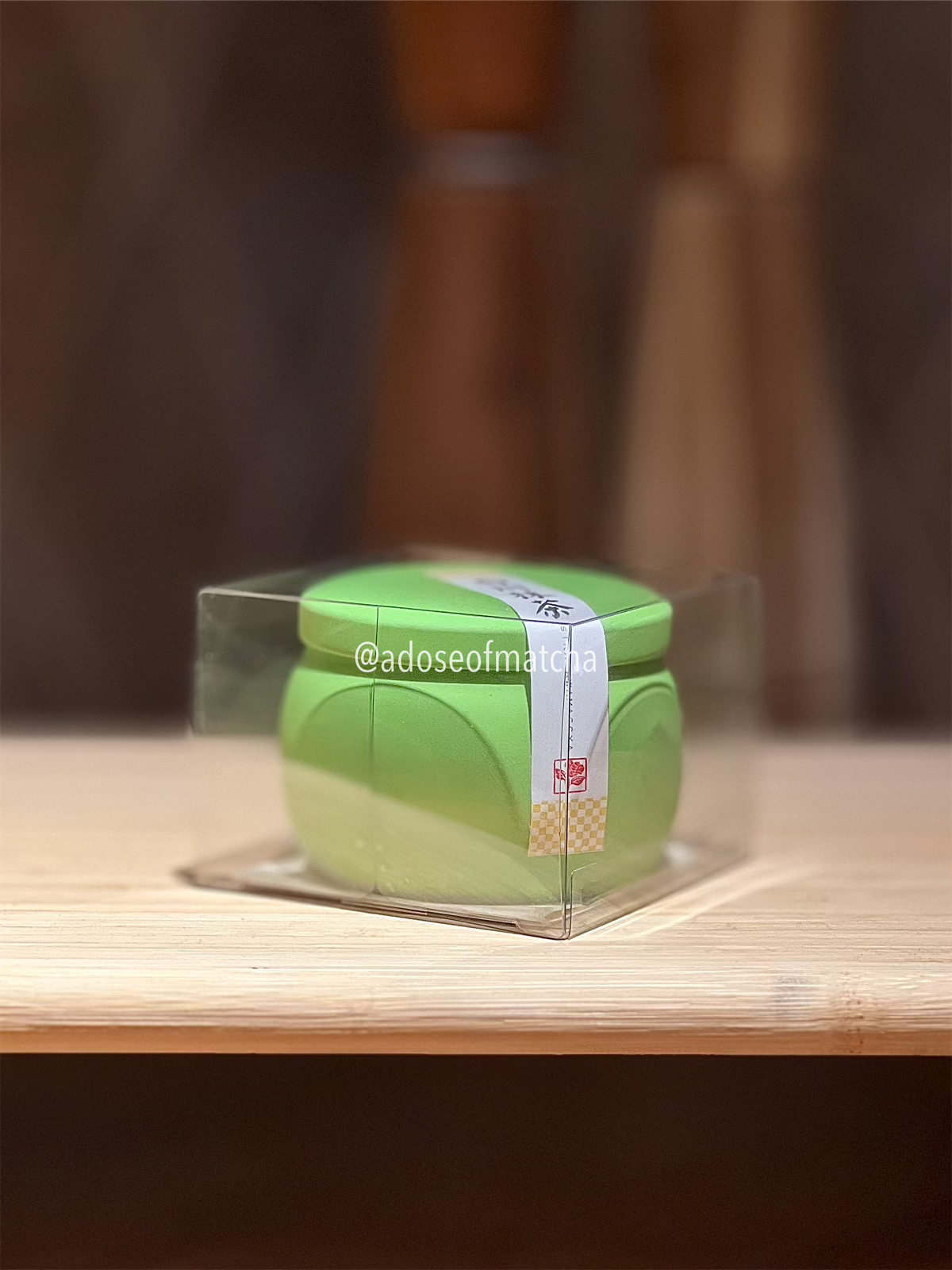 Shirakawa Honpo Matcha