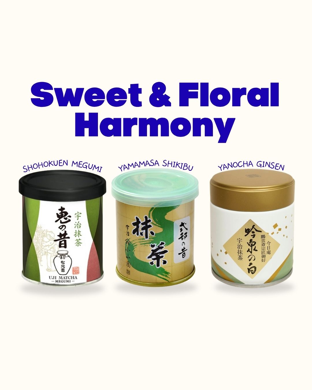 Sweet & Floral Harmony