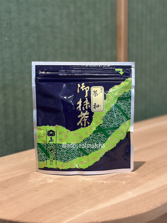Chawa from Saijoen – Best Affordable Ceremonial Matcha for Daily Enjoyment