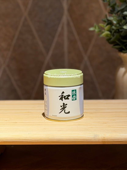 Marukyu Koyamaen Wako