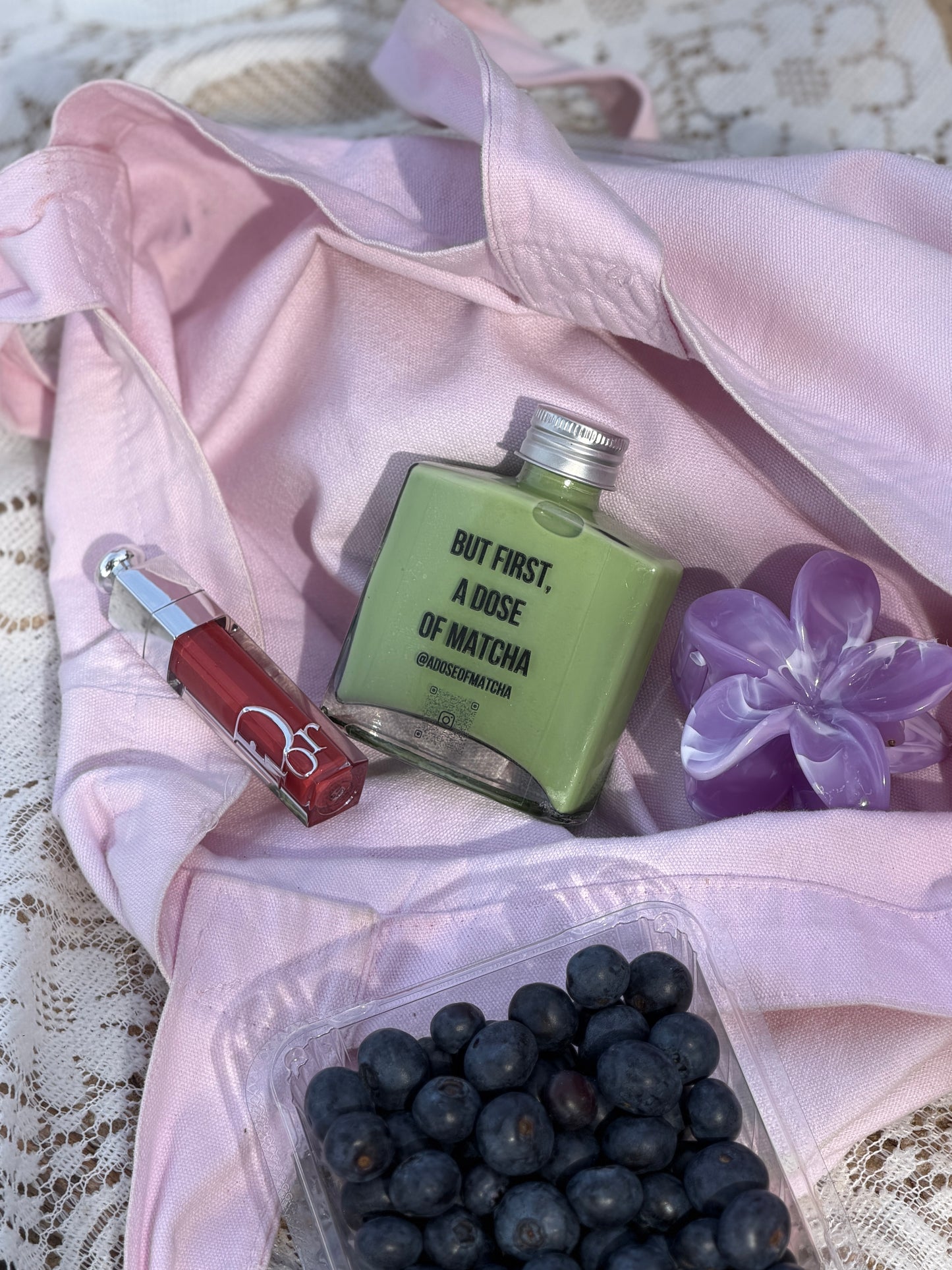Cold-whisked Matcha Bottle 100ml