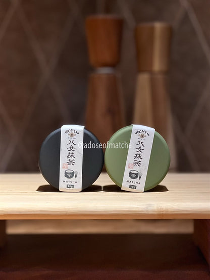 Akomeya Tokyo Akomeya Yame Matcha